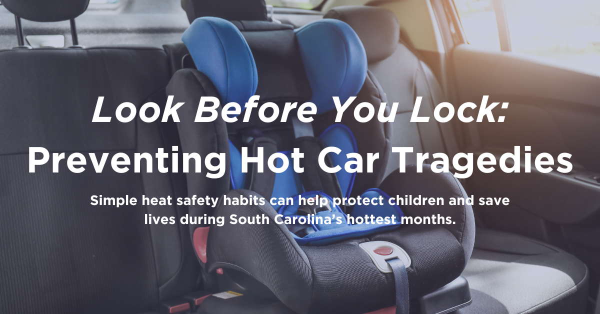 Heat Safety for Children